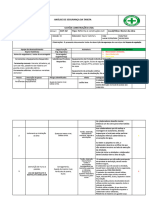 Análise de Segurança Da Tarefa Demolição