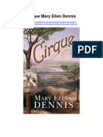 Download Cirque Mary Ellen Dennis full chapter