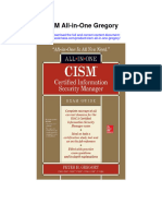 Cism All in One Gregory Full Chapter