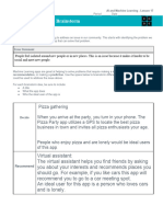 U7L17 - Activity Guide - App Brainstorm