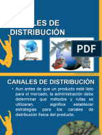 Canales de Distribucion 1