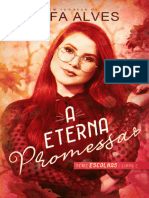 (Série Escolhas Livro 2) A Eterna Promessa - Rafa Alves