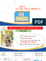 Luyện Phát Âm 2