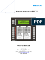 M3000 Manual UK pdf