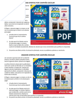 Descuentos Sucesivos-Problema para Sesion