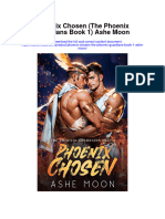 Download Phoenix Chosen The Phoenix Guardians Book 1 Ashe Moon all chapter