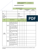 F-A02.05-RH-027 Inspección de Oficinas