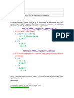 CORREO ELECTRONICO (Ejemplo de Esquema, Que Es Una Guía para Redactar El Correo)