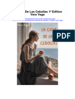 Download La Casa De Las Cebollas 1A Edition Vera Vega full chapter