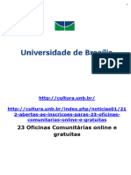 Oficinas Unb