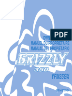 Grizzly 350