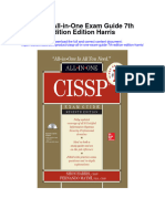 Cissp All in One Exam Guide 7Th Edition Edition Harris Full Chapter