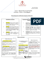 Sentença Caso Julgado - Esquema Joana Costa Lopes