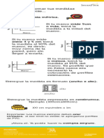 Guía para Tomar Las Medidas Correctamente.