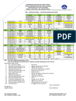 Roster Semester Ganjil 2015-2016