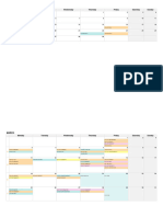 Assessment Calendar - 2024