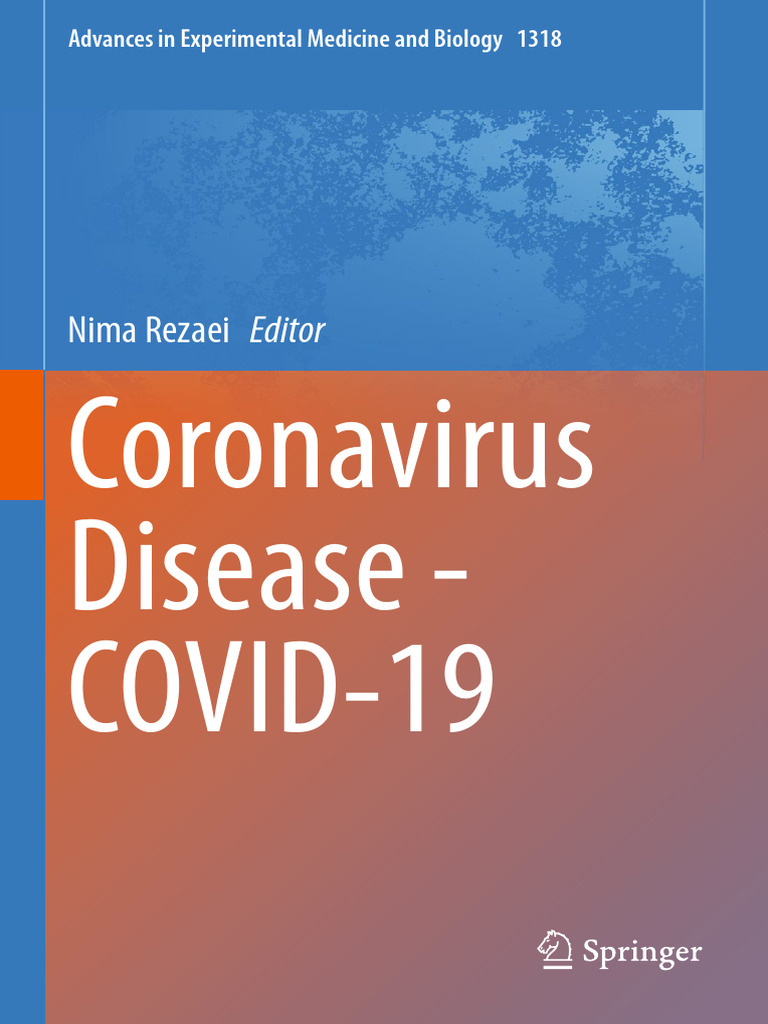 Chapter25 2021 Book CoronavirusDisease COVID 19 | PDF | Virus | Medical ...