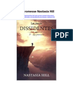 Download La Promesse Nastasia Hill full chapter