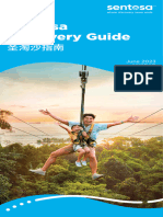 Sentosa Discovery Guide - June 2023