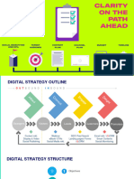 Digital Marketing Strategy_Outline