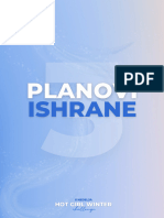 KP Challenge Plan Ishrane