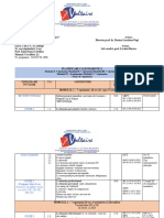 planificare calendaristica 9C