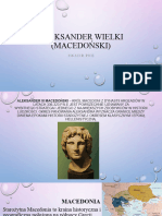 Aleksander Wielki (Macedoński)