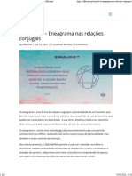 ENEALOVE – Eneagrama nas relações conjugais - Affectum