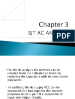 3c BJT AC Analysis -