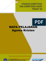 SD Agama Kristen