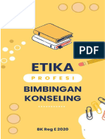 Buku Etika Profesi - Bk Reg e 2020