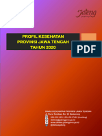 OK - Buku Profil Kesehatan Jateng 2020