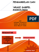 Toksikologi tugas ppt