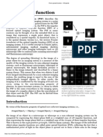 Point spread function - Wikipedia