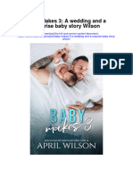 Download Baby Makes 3 A Wedding And A Surprise Baby Story Wilson full chapter