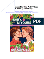 Download Baby Im Yours The Wild Wolff Village Serial Book 3 Erika Kelly full chapter