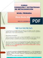 CURSO METACOGNICION