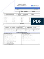 CANTIDAD 10 Permiso de Trabajo