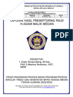 Laporan Preseptoring ADAM MALIK 23 Maret 2023 (2) - 1