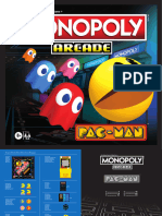 Monopoly PacMan PL Instrukcja