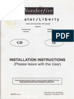 Scan Liberty and Senator Installation Guide (9860269) - EnG
