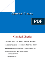 Kinetics Overview
