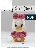 Baby Girl Duck - Lulupetitedoll
