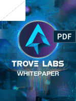 Trove Labs Whitepaper