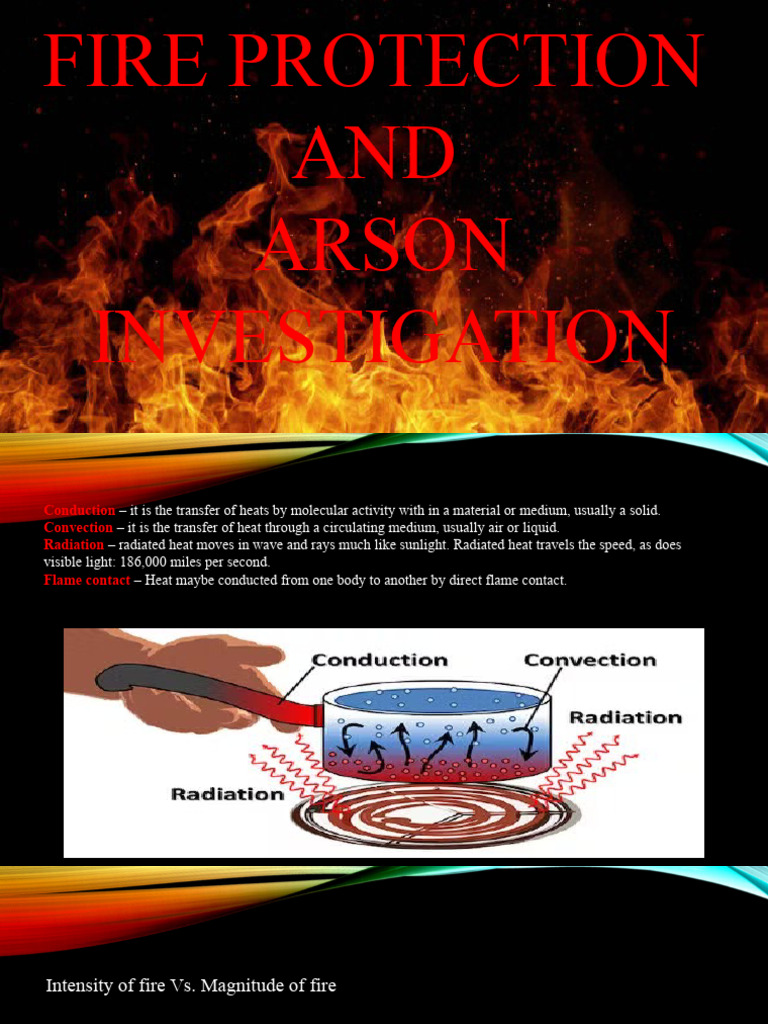 Fire PPT Pre Mid | PDF | Fires | Combustion