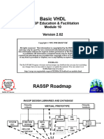 VHDL 강좌 m10 - 23