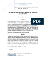 Juvencio, A FALÁCIA FRENTE O SISTEMA CARCERÁRIO BRASILEIRO