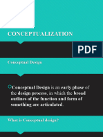 Conceptualization