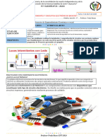 FICHA #1-5° AÑO 2024 - Unidad 1 - Electrónica Práctica