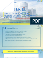 Cost Accounting - Week 13-Kode Dosen